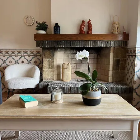 Holiday home Rustic Retreat - Country With Large Garden, Exquisite Gym, And Nearby The Ericeira