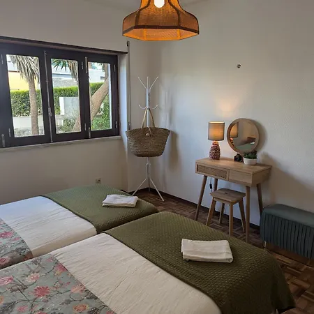 Rustic Retreat - Country With Large Garden, Exquisite Gym, And Nearby The Semesterbostad Ericeira